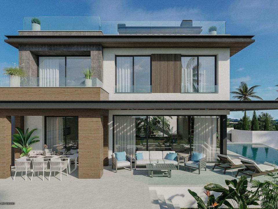 Villa i Mijas, Malaga - foto 4