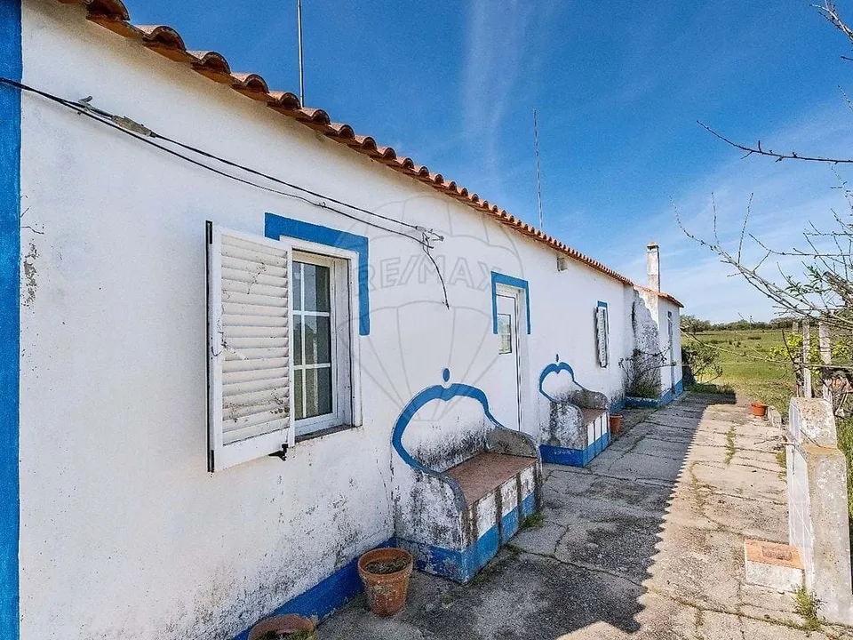 Gårdshus i Santiago do Cacem, Setubal - bilde 3