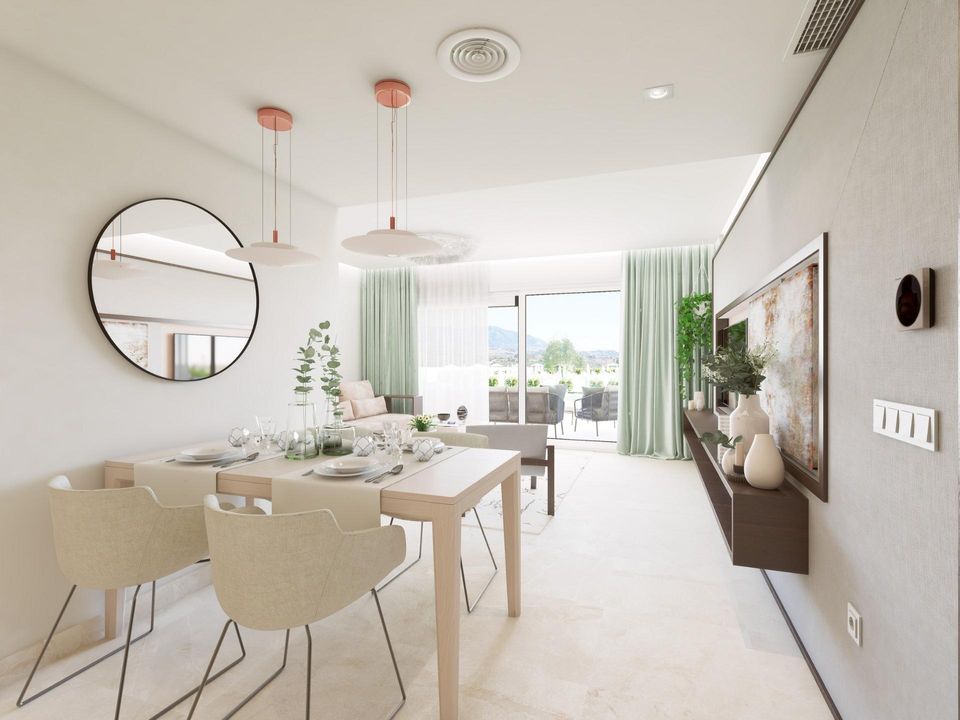 Penthouse i Mijas, Malaga - foto 5