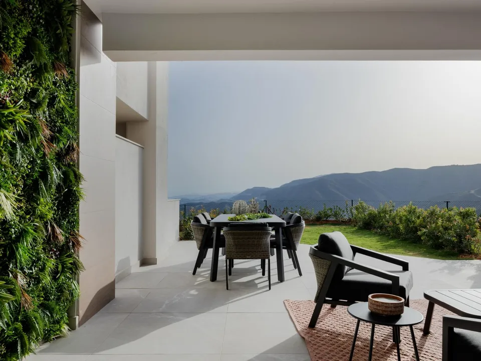 Byhus i Istan, Malaga - foto 1