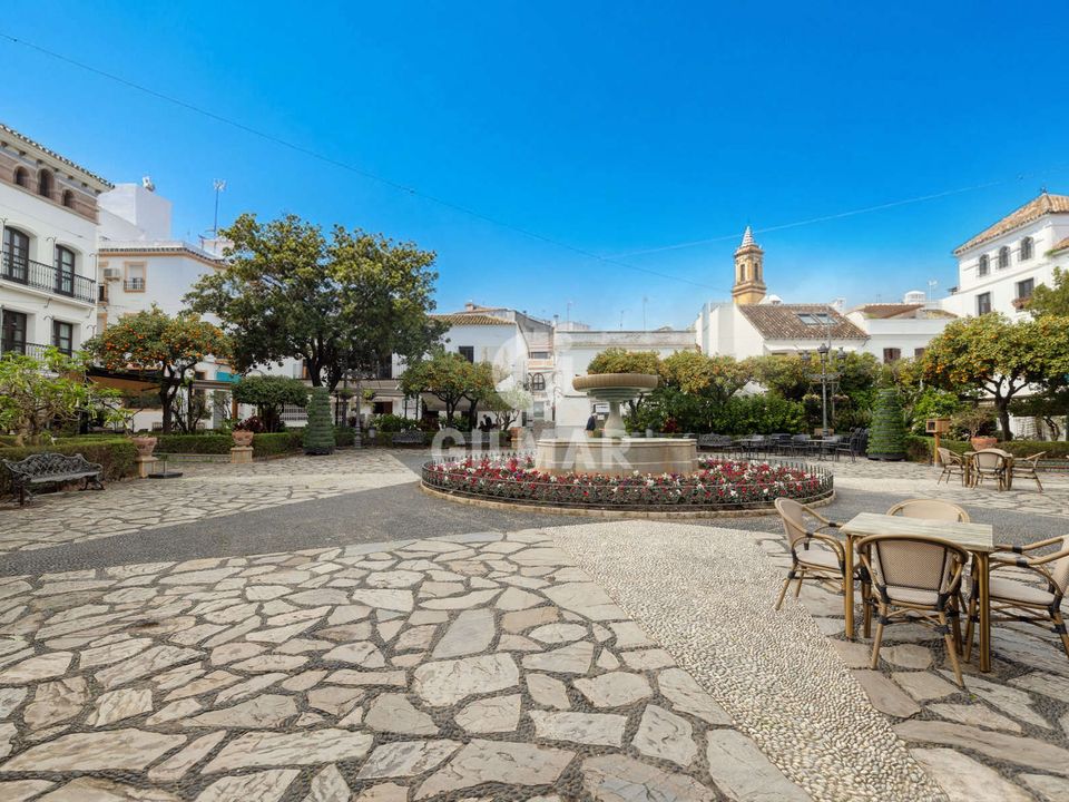 Penthouse i Estepona, Malaga - foto 1