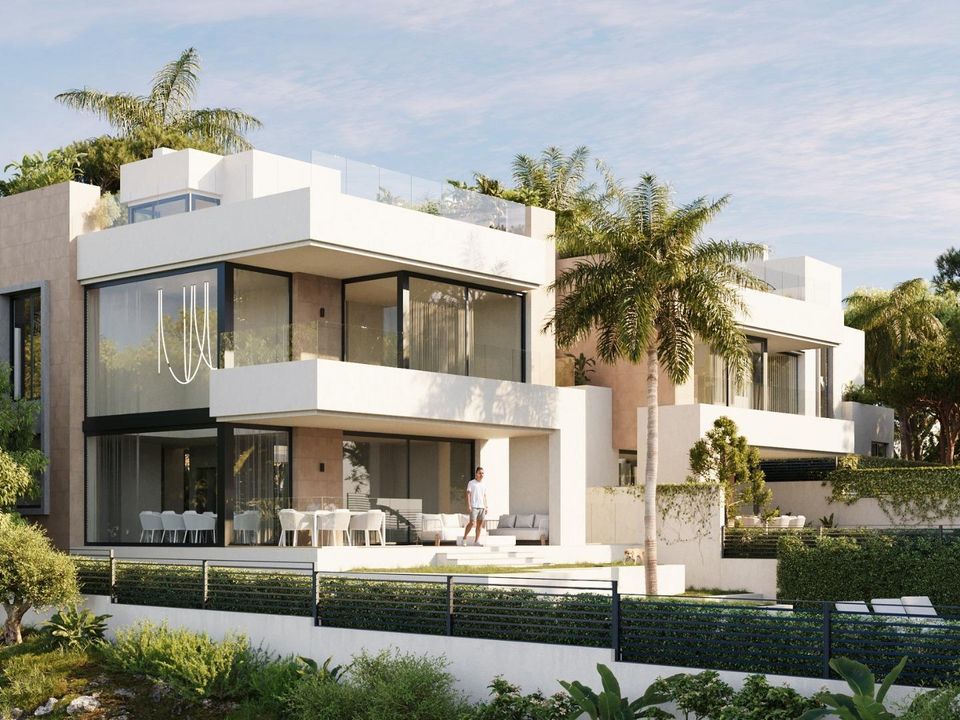 Villa i Marbella, Malaga - foto 2