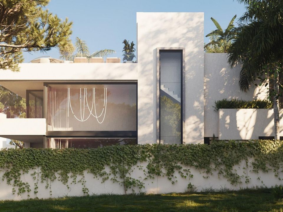 Villa i Marbella, Malaga - foto 5