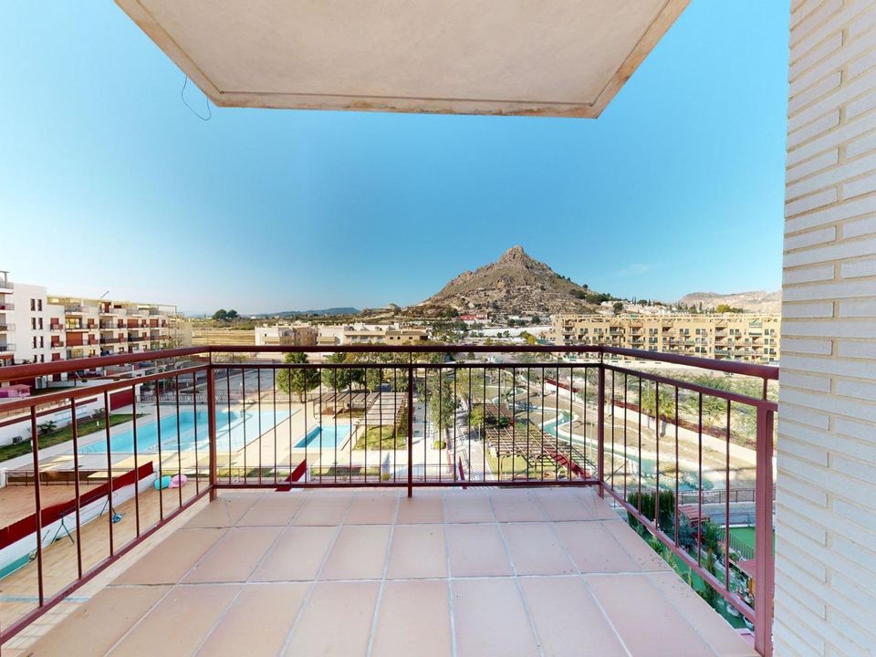 Lejlighed i Archena, Murcia - foto 1