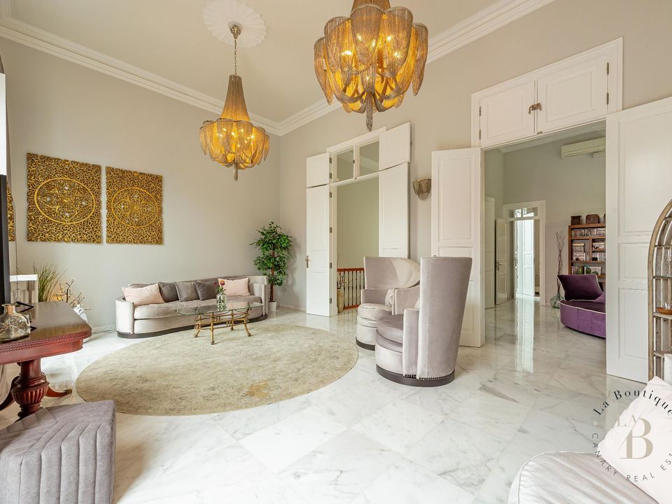 Villa i Las Palmas De Gran Canaria, Gran Canaria - foto 2