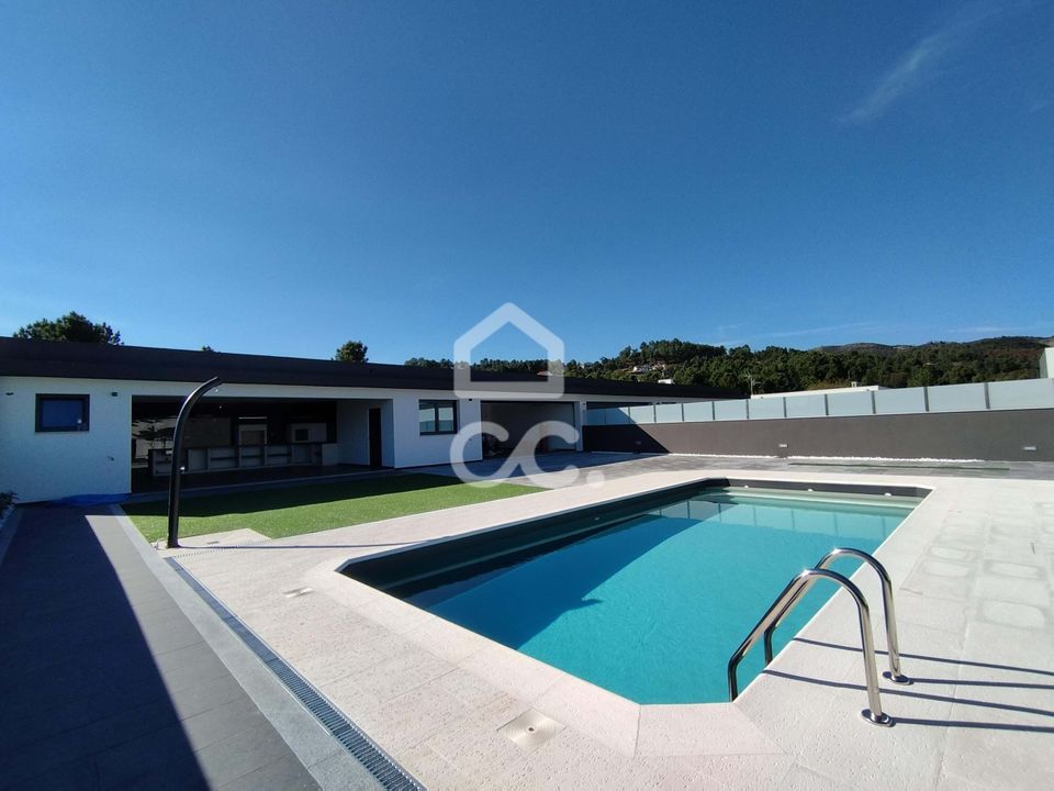 Villa i Chaves, Vila Real - bilde 4