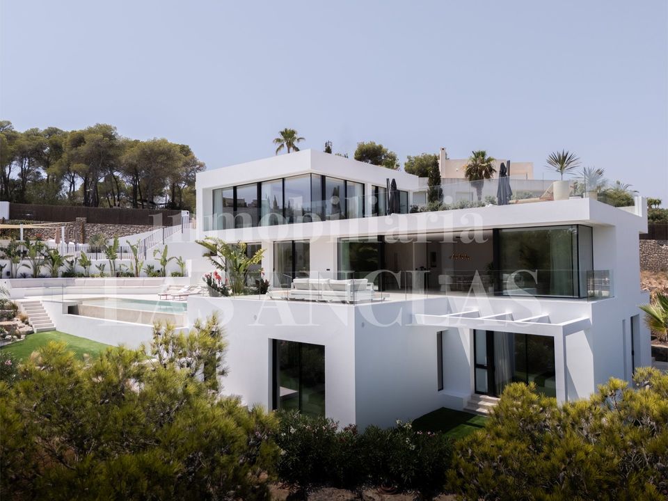 Villa i Santa Eulalia Del Rio, Ibiza - foto 3