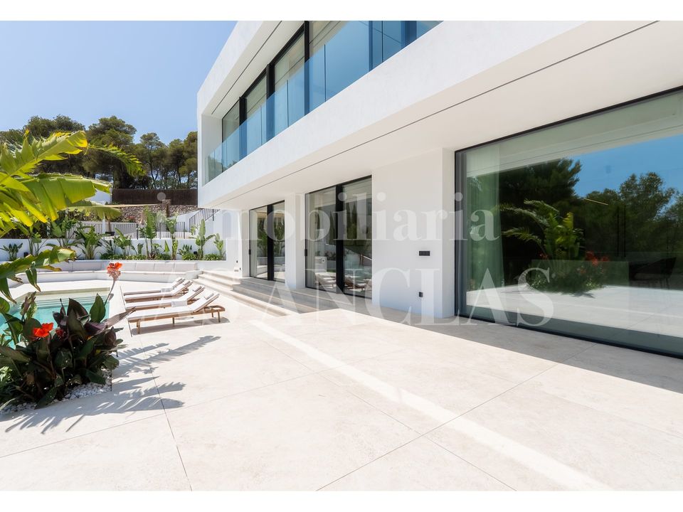 Villa i Santa Eulalia Del Rio, Ibiza - foto 4