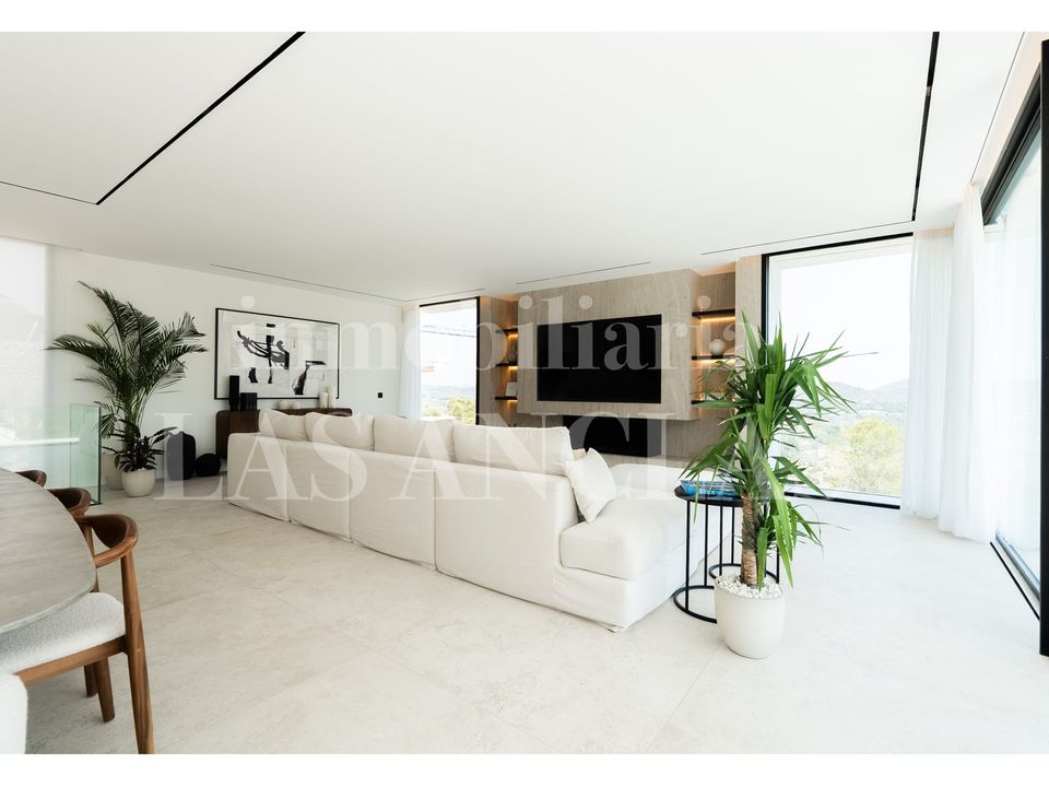 Villa i Santa Eulalia Del Rio, Ibiza - foto 5
