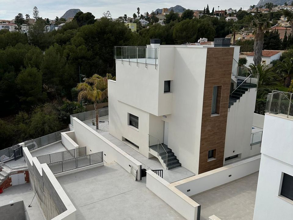 Villa i La Nucia, Alicante - foto 2