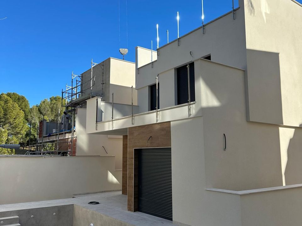 Villa i La Nucia, Alicante - foto 4