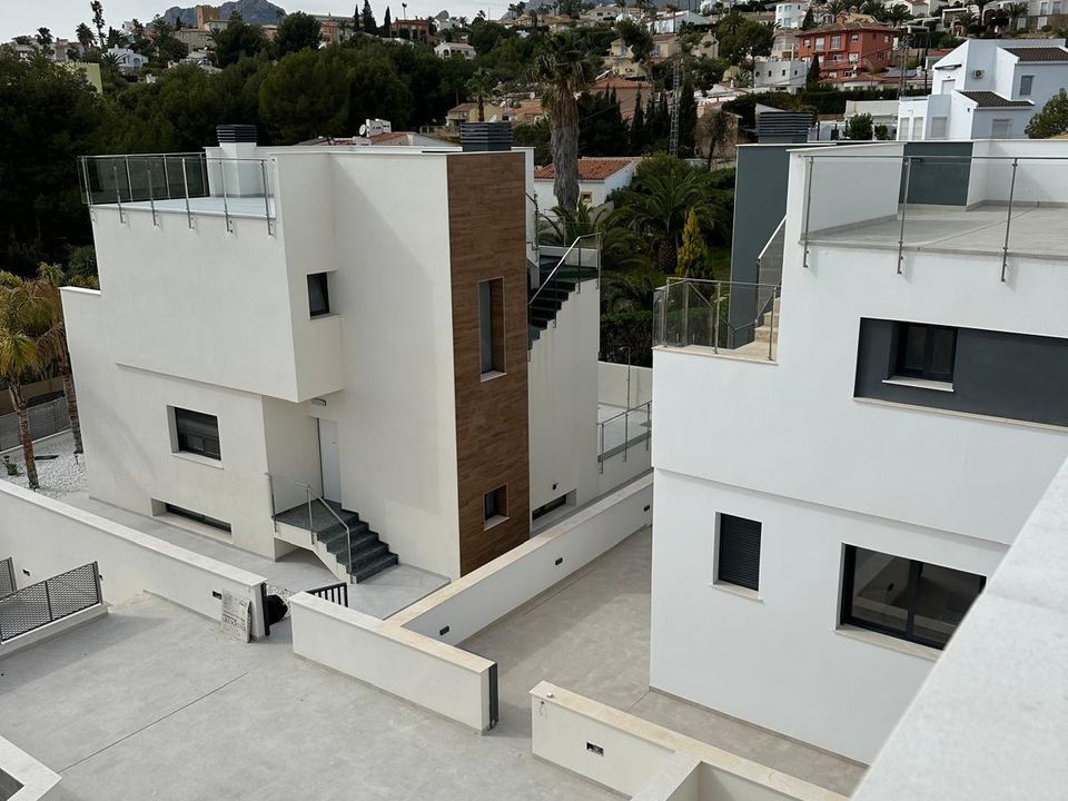 Villa i La Nucia, Alicante - foto 5