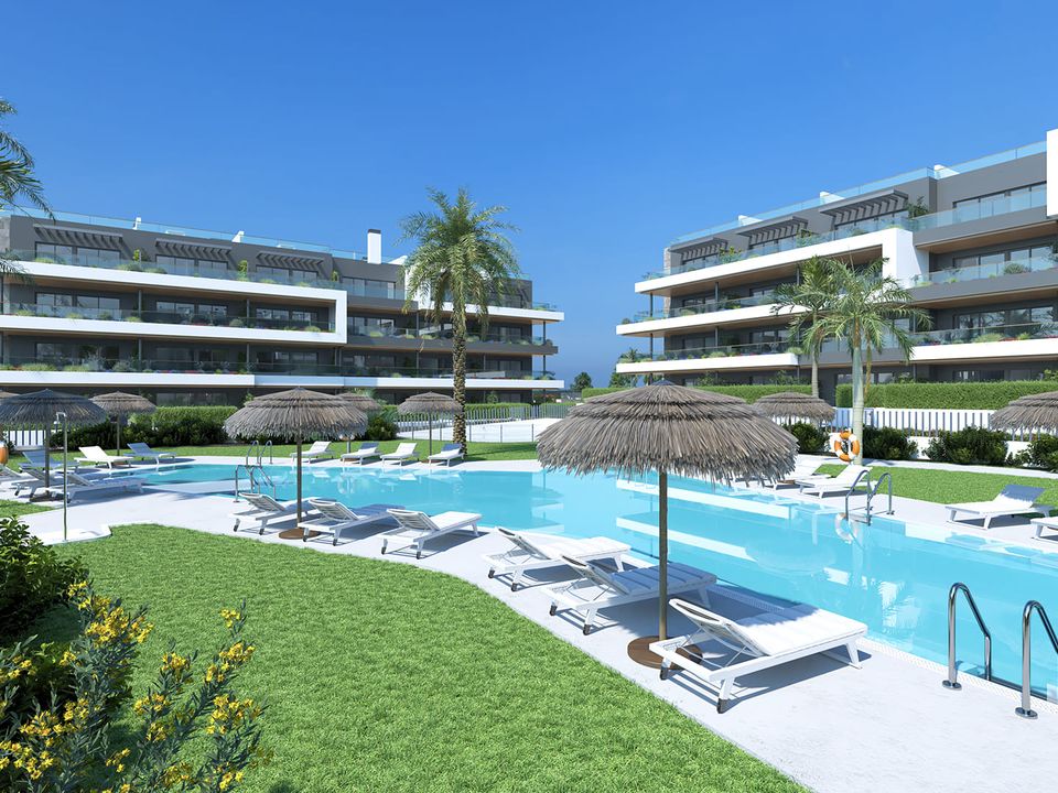Penthouse i Torrevieja, Alicante - foto 1