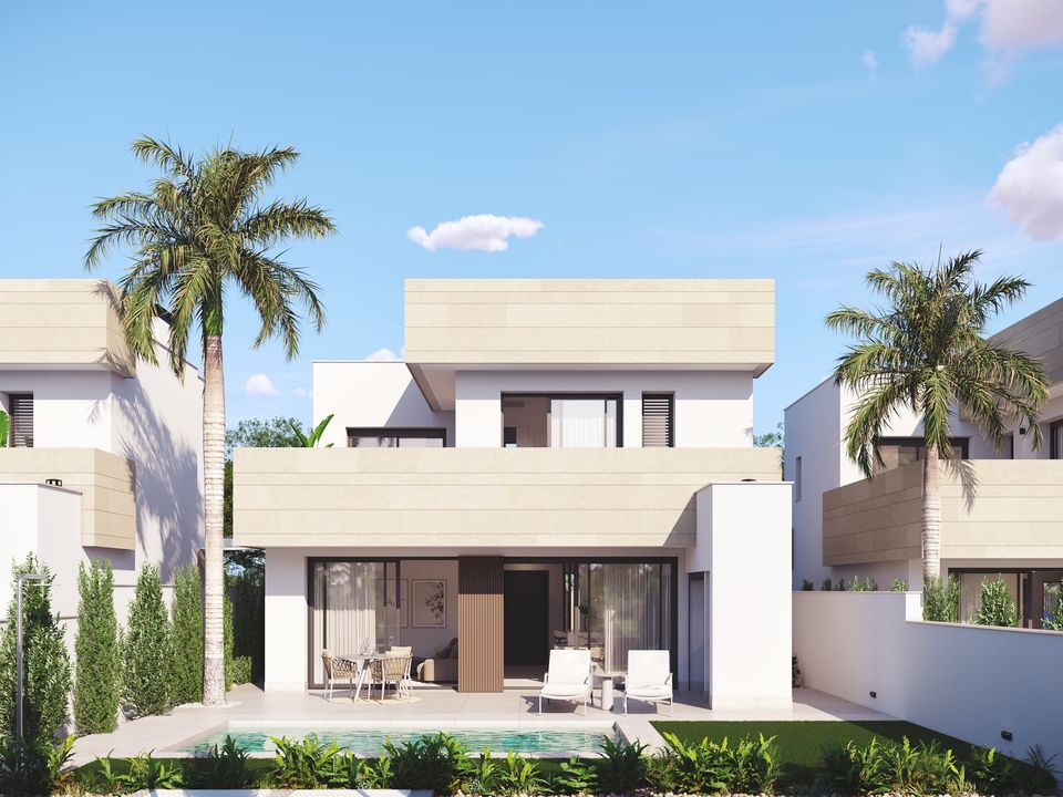 Villa i San Javier, Murcia - foto 2