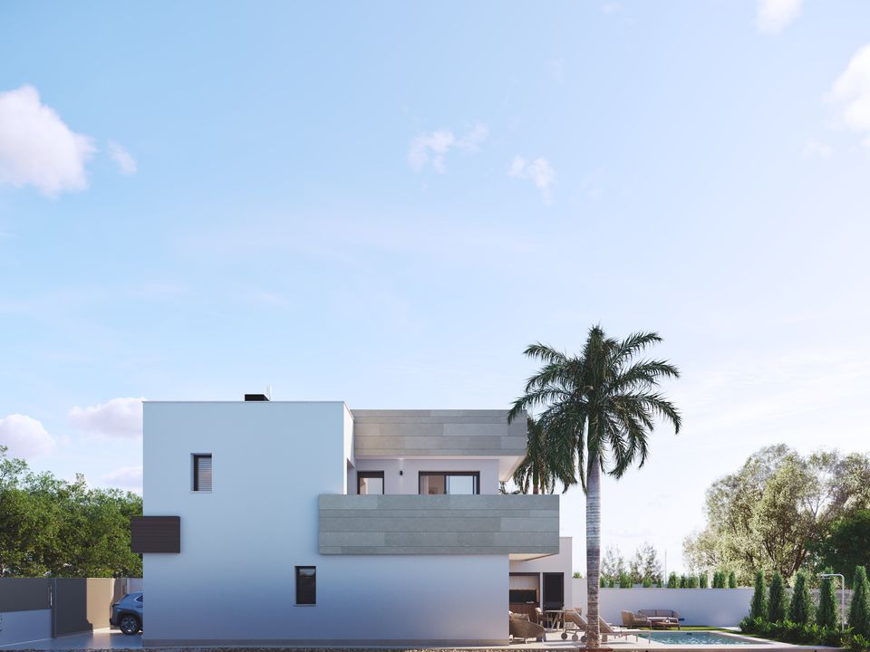 Villa i San Javier, Murcia - foto 3