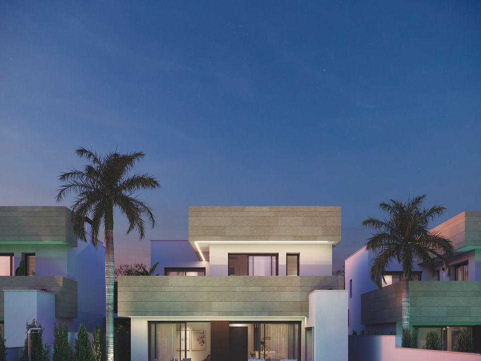 Villa i San Javier, Murcia - foto 4