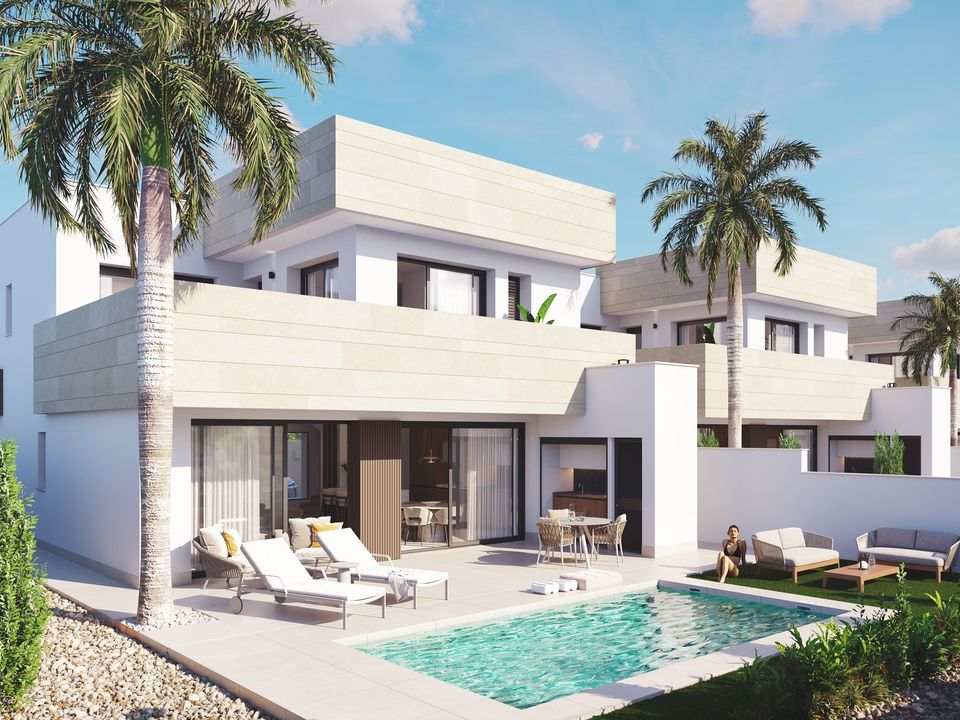 Villa i San Javier, Murcia - foto 5