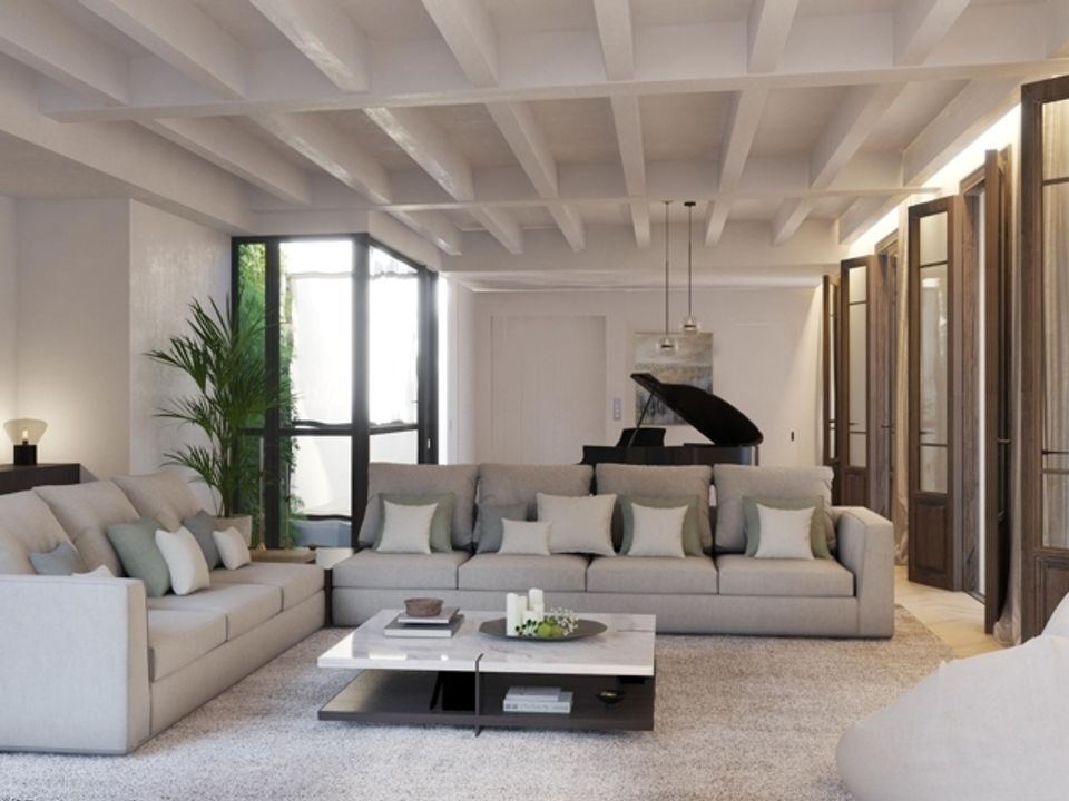 Byhus i Palma De Mallorca, Mallorca - foto 4