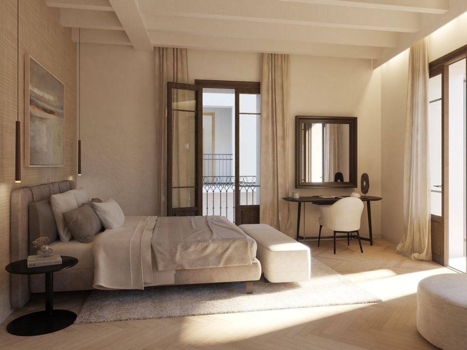 Byhus i Palma De Mallorca, Mallorca - foto 5