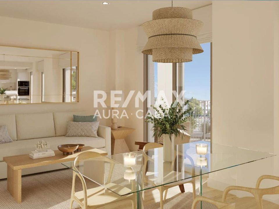 Lejlighed i Calvia, Mallorca - foto 1