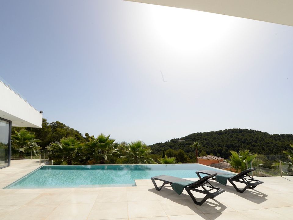 Villa i Javea, Alicante - foto 1