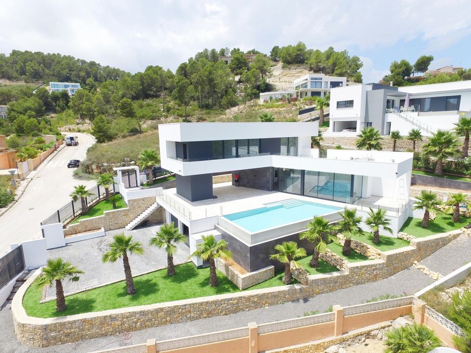 Villa i Javea, Alicante - foto 2