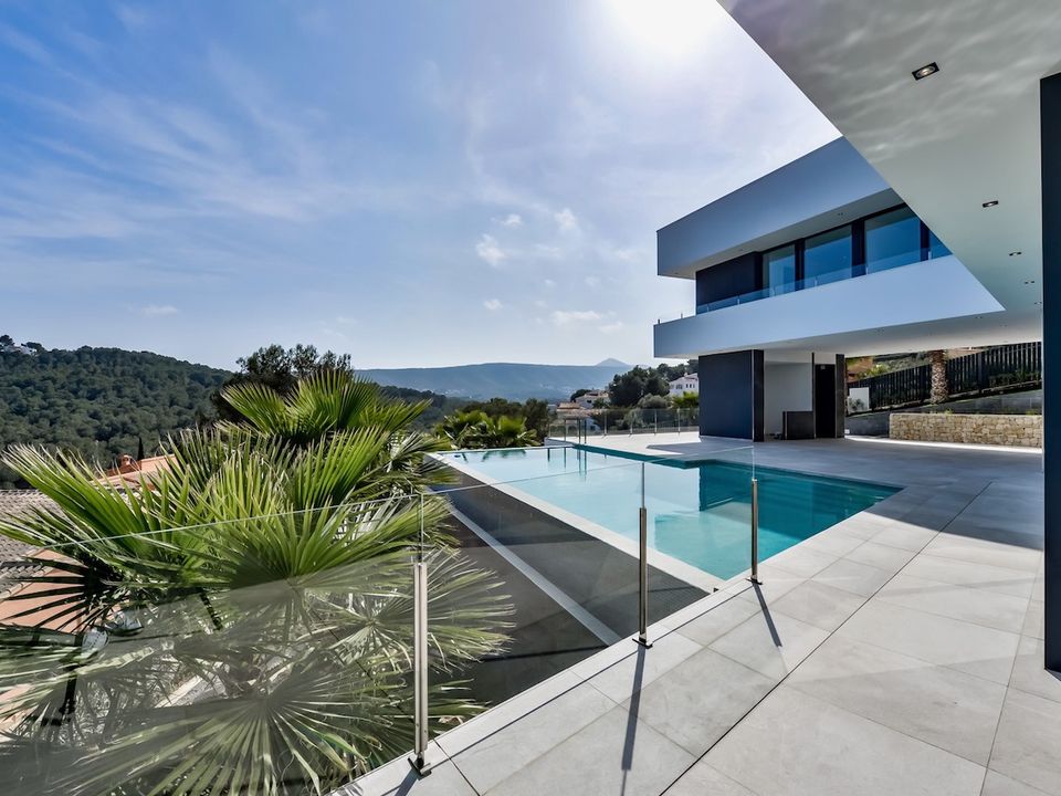 Villa i Javea, Alicante - foto 3
