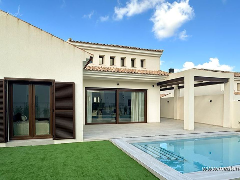Villa i Algorfa, Alicante - foto 2