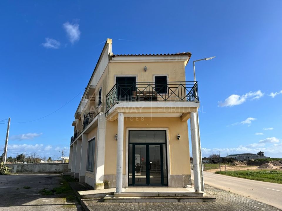 Erhvervsejendom i Salvaterra de Magos, Santarem - foto 2
