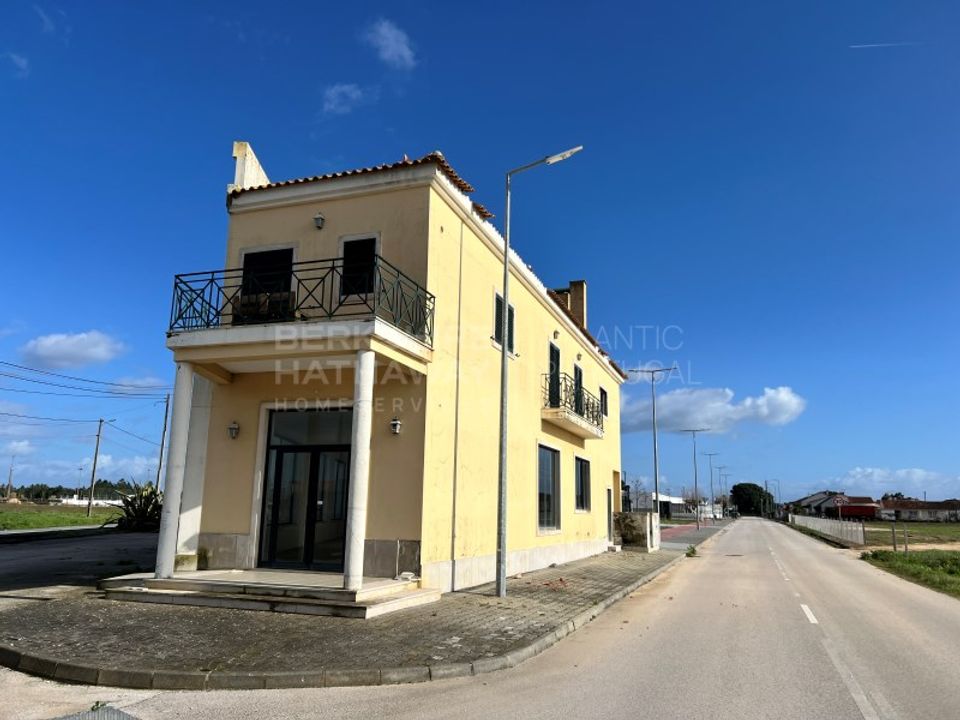 Erhvervsejendom i Salvaterra de Magos, Santarem - foto 3