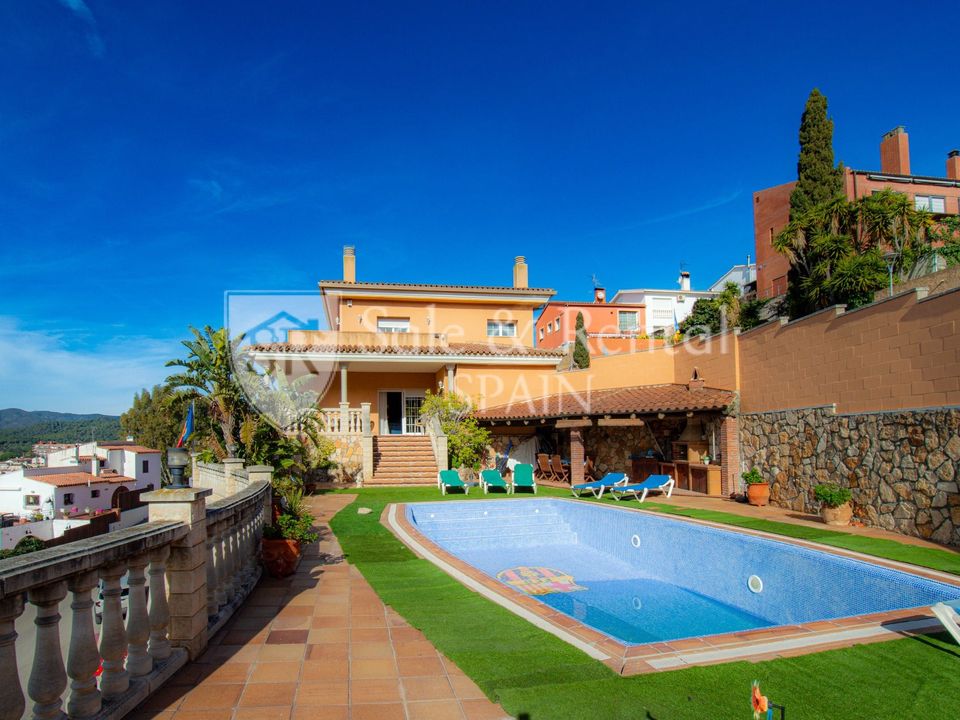 Villa i Tossa De Mar, Gerona - foto 1