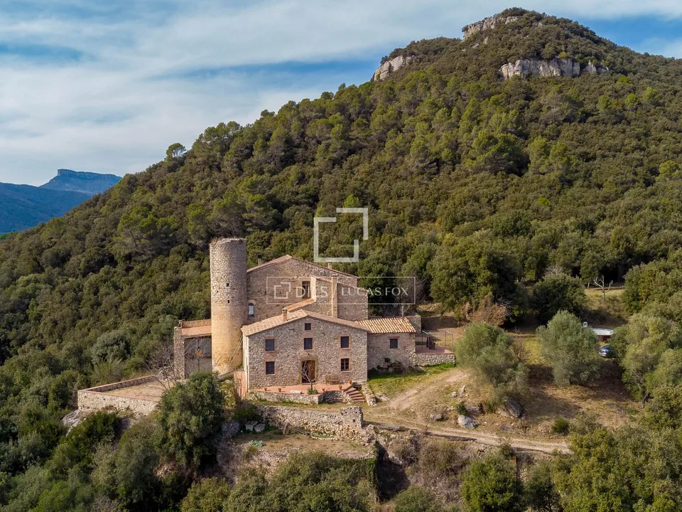 Herregård i Amer, Gerona - bilde 5