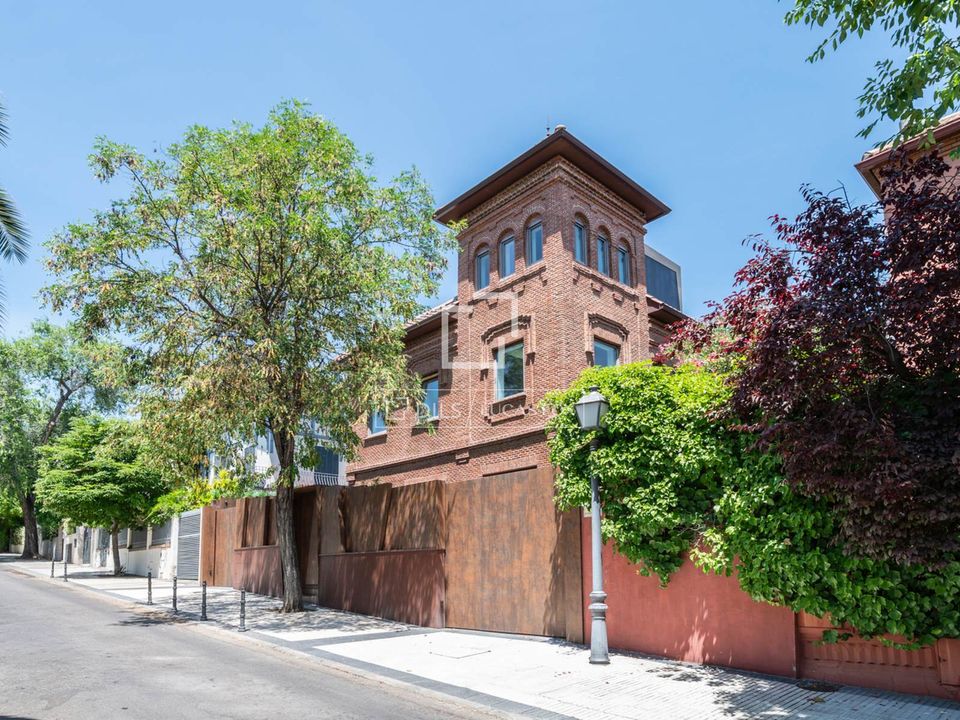 Villa i Madrid, Madrid - foto 1