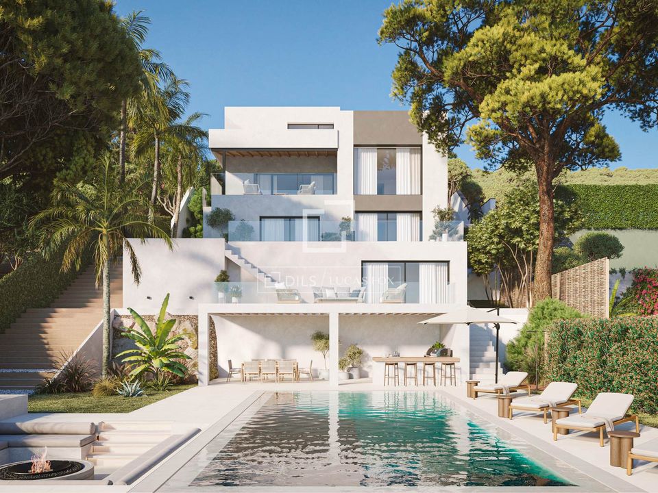 Villa i Arenys De Mar, Barcelona - foto 1