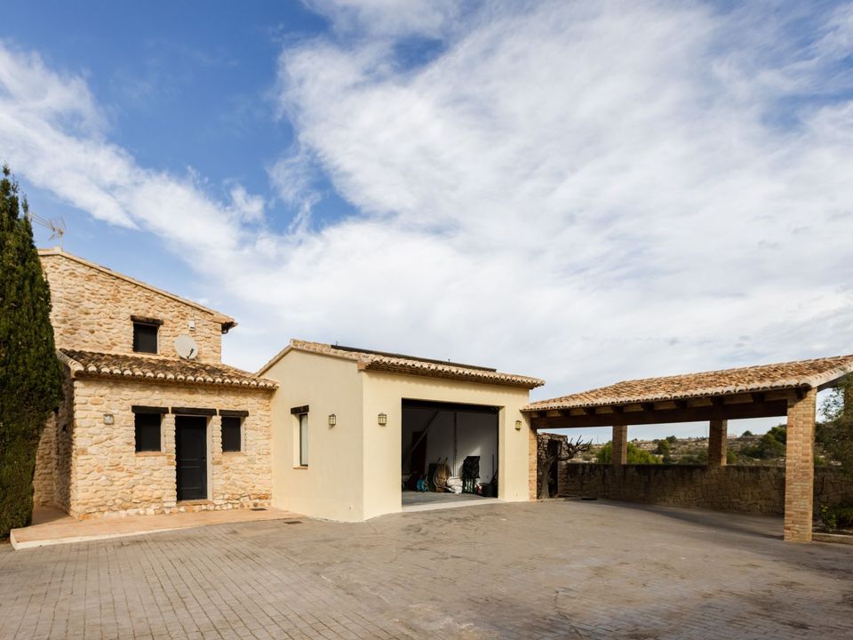 Villa i Benissa, Alicante - foto 2