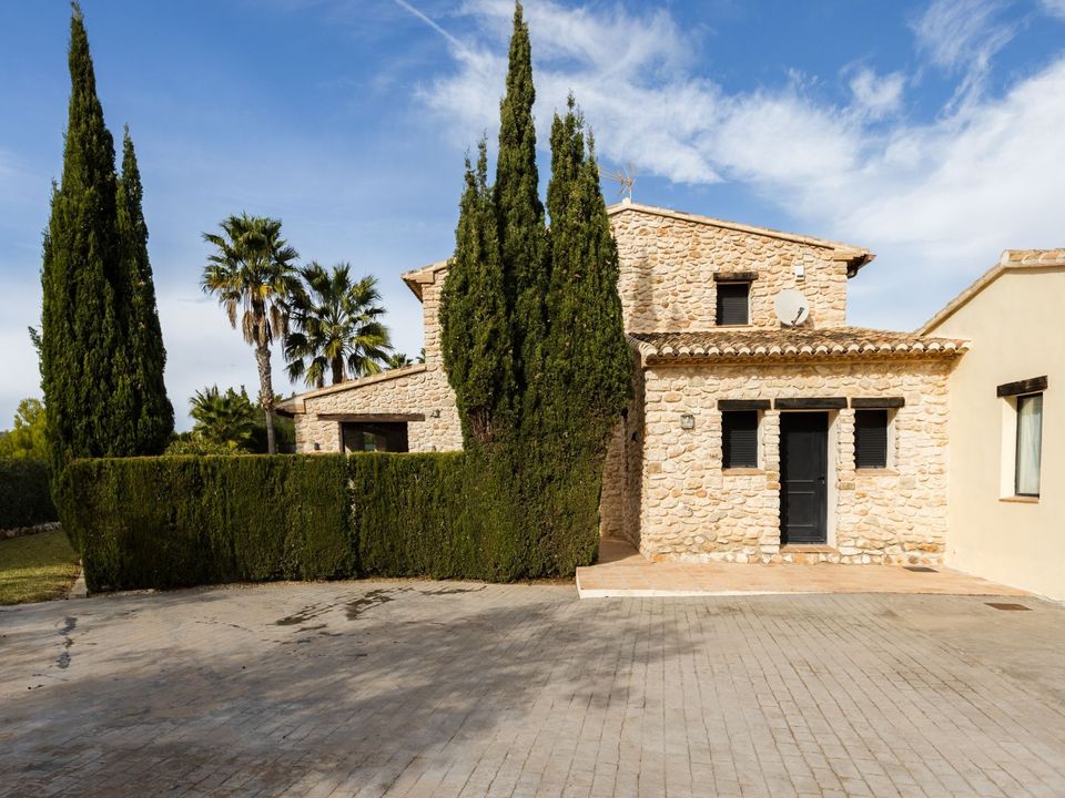 Villa i Benissa, Alicante - foto 3
