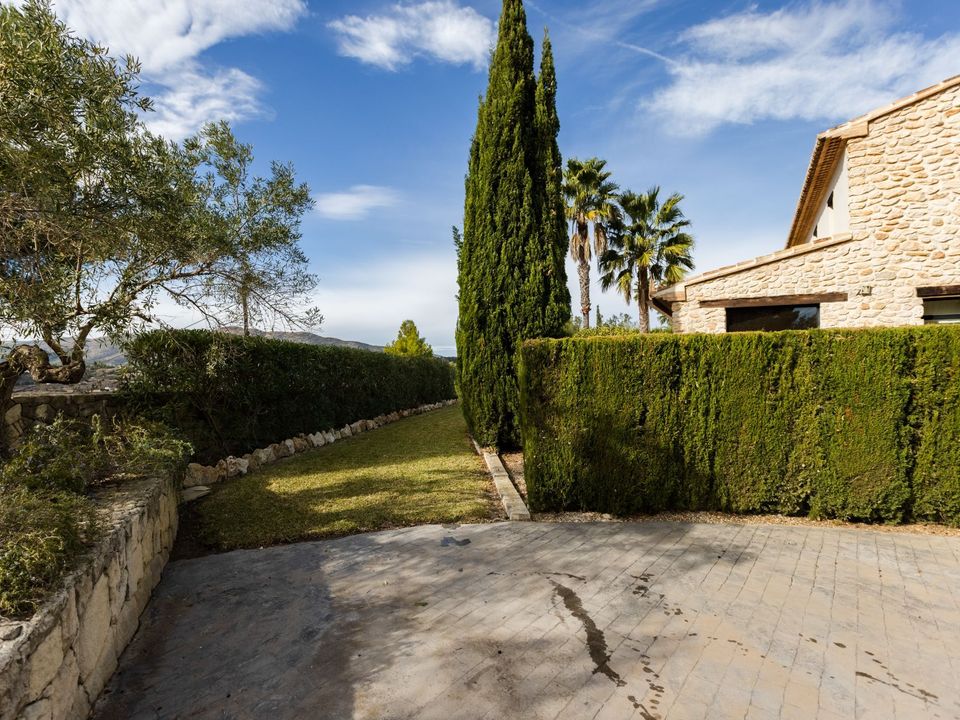 Villa i Benissa, Alicante - foto 4