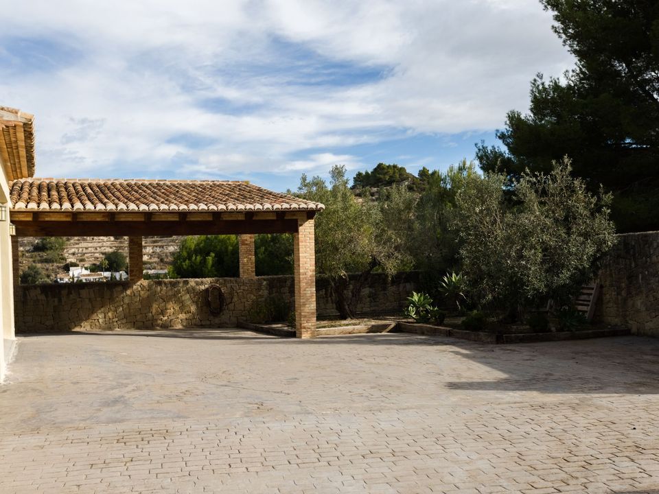 Villa i Benissa, Alicante - foto 5