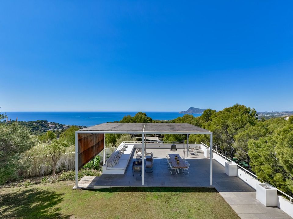 Villa i Altea, Alicante - foto 1