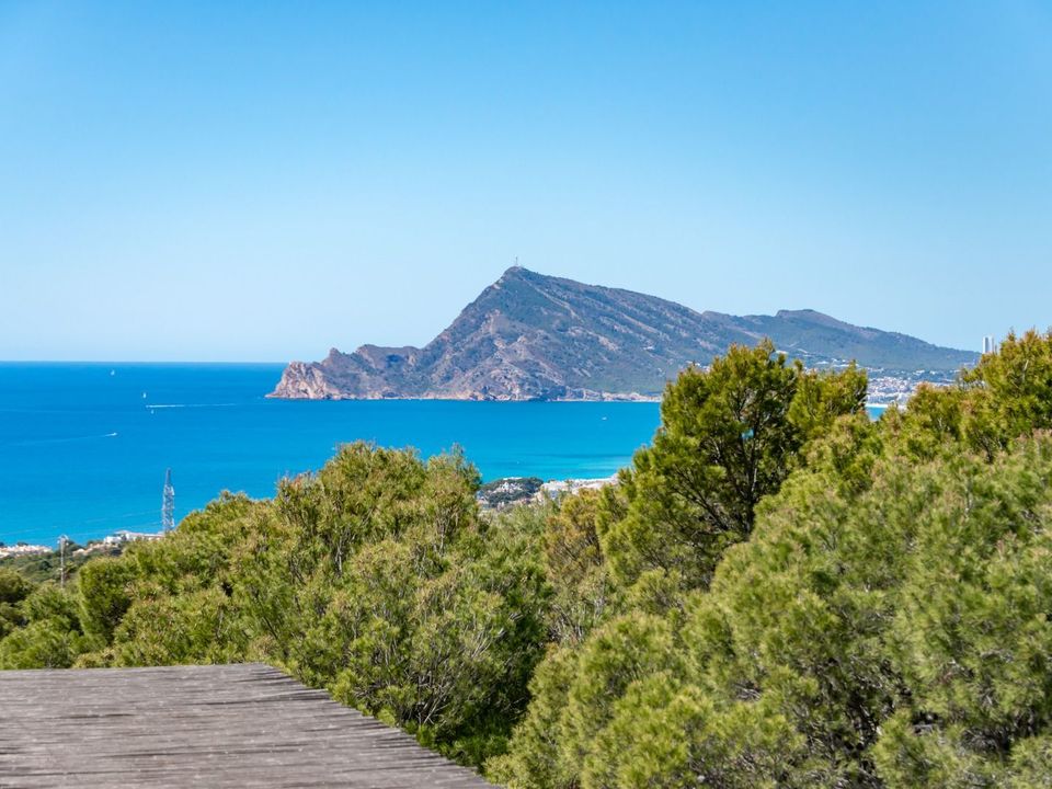 Villa i Altea, Alicante - foto 2
