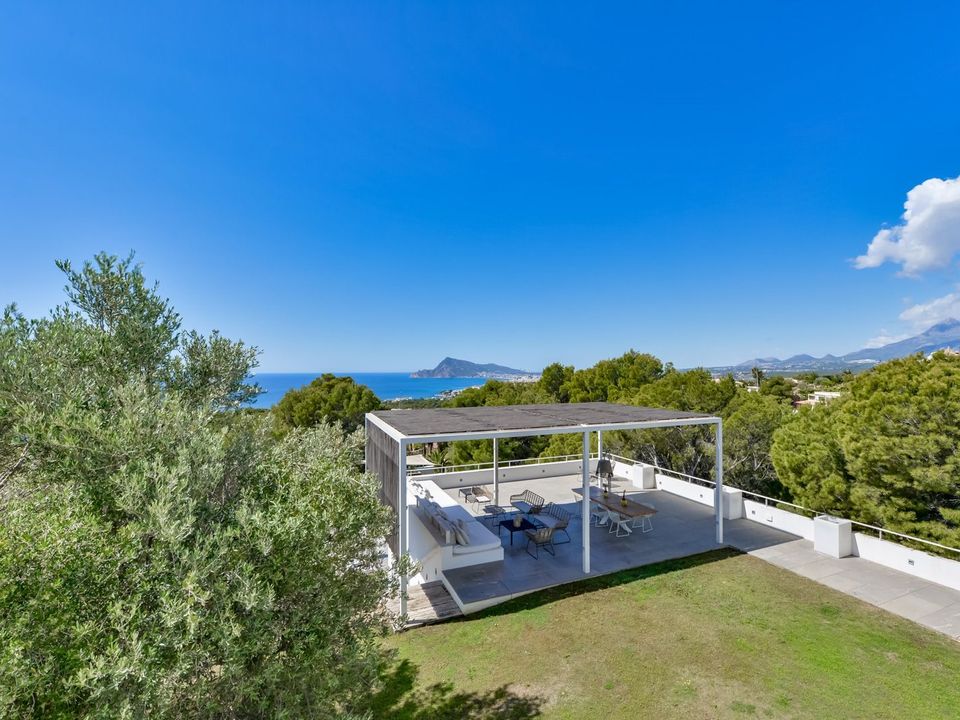 Villa i Altea, Alicante - foto 3