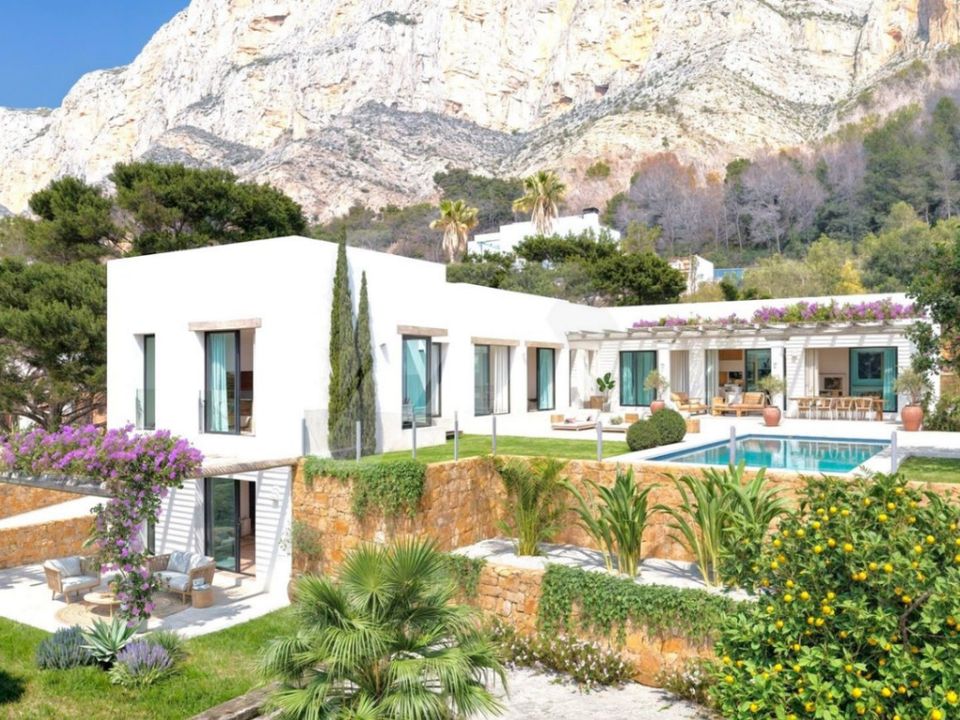 Villa Javea, Alicante - foto 1