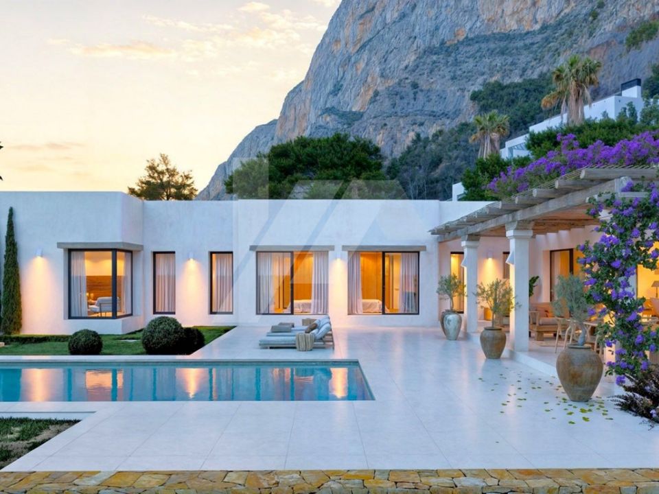 Villa Javea, Alicante - foto 2