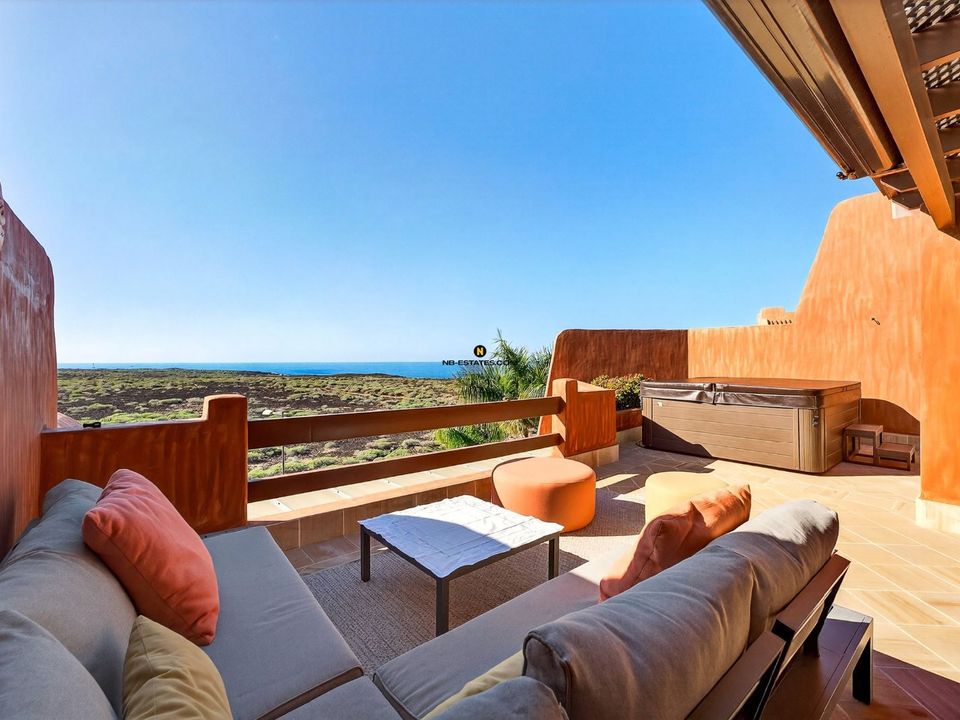 Penthouse i Palm Mar, Tenerife - foto 1