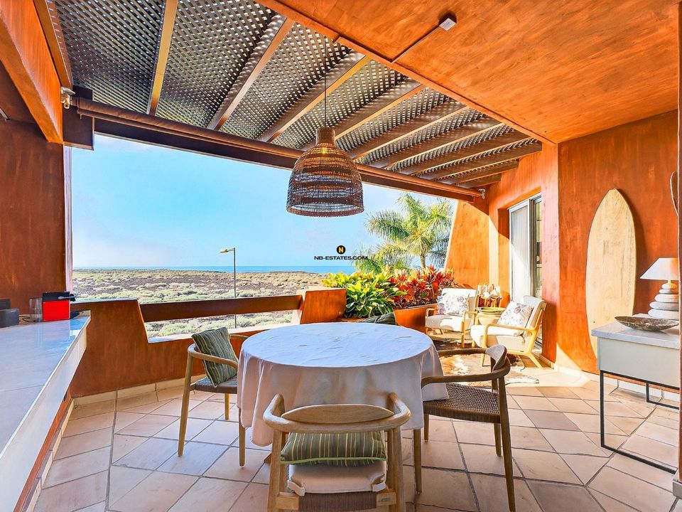 Penthouse i Palm Mar, Tenerife - foto 3