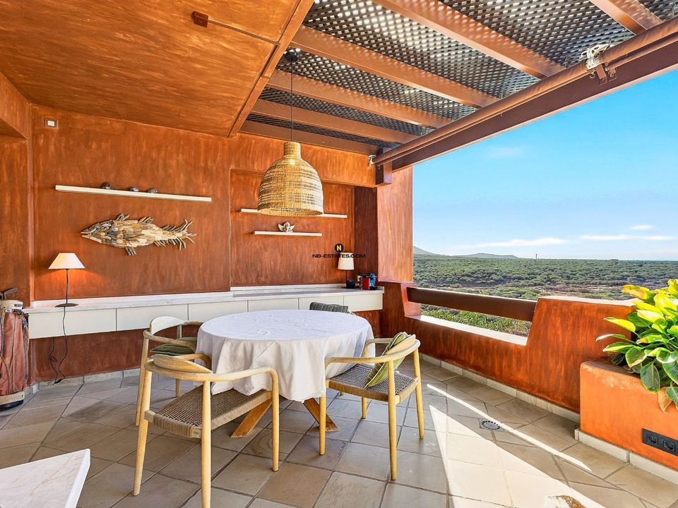 Penthouse i Palm Mar, Tenerife - foto 4