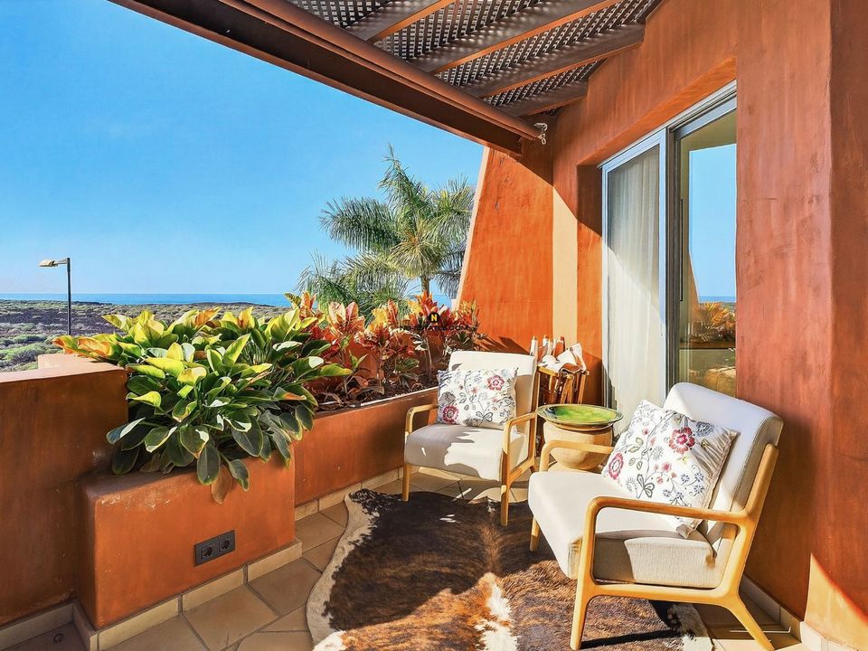 Penthouse i Palm Mar, Tenerife - foto 5