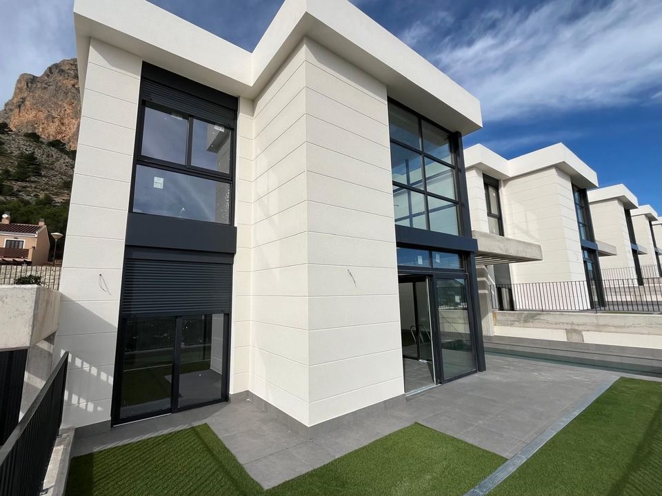 Villa i Altea, Alicante - foto 1