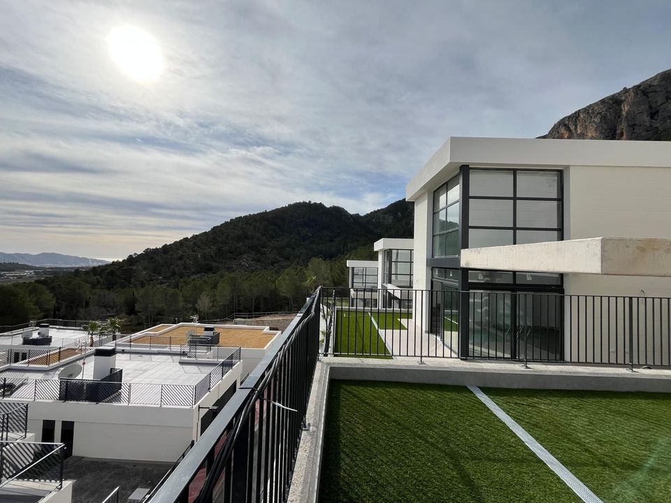 Villa i Altea, Alicante - foto 2