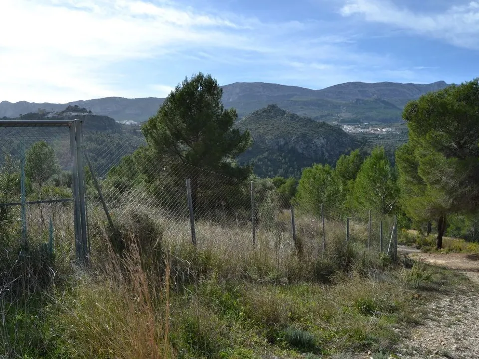 Terra a Beniarda, Alicante - foto 1